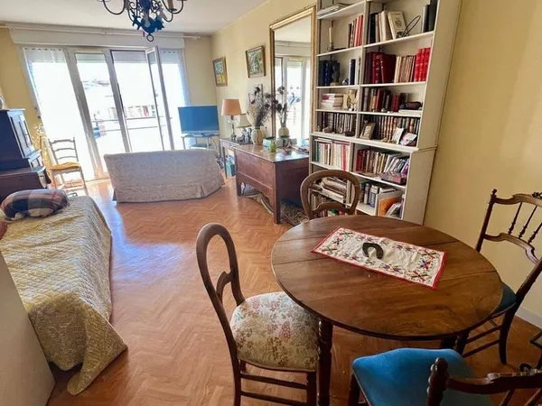 Appartement 2 pièces 60 m²