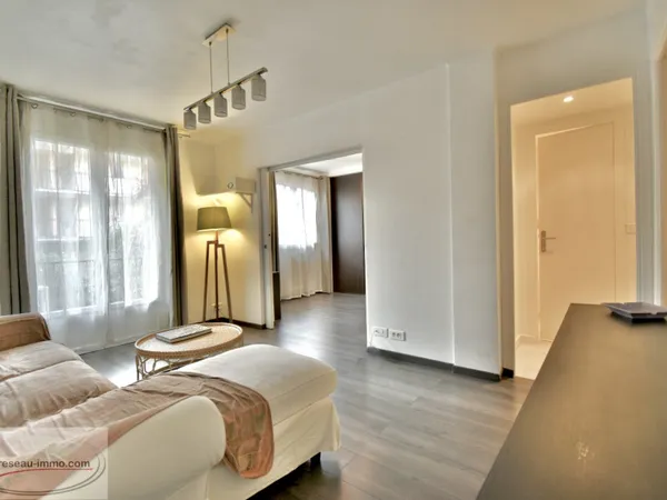 Appartement 3 pièces 52 m²