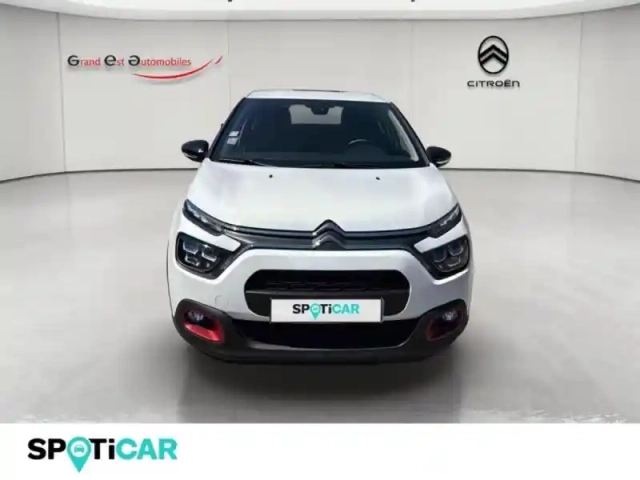 Citroën C3 1.2 puretech 83ch s&amp;s c-series 123g — photo 10
