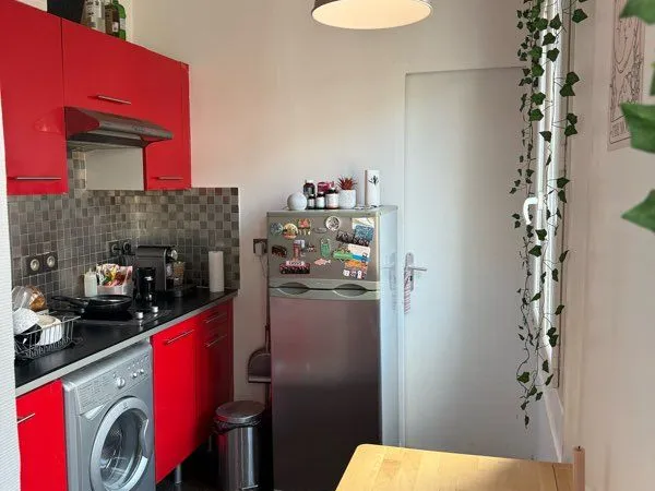 Studio 22 m2 dans le 16eme