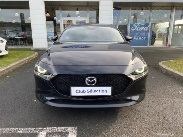 Mazda Mazda3 2.5 e-skyactiv-g m-hybrid 140ch exclusive line 2025 euro6e — photo 20