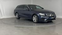 Mercedes Classe E Break 300 de 194+122ch AMG Line 9G-Tronic Euro6d-T-EVAP-ISC — photo 3