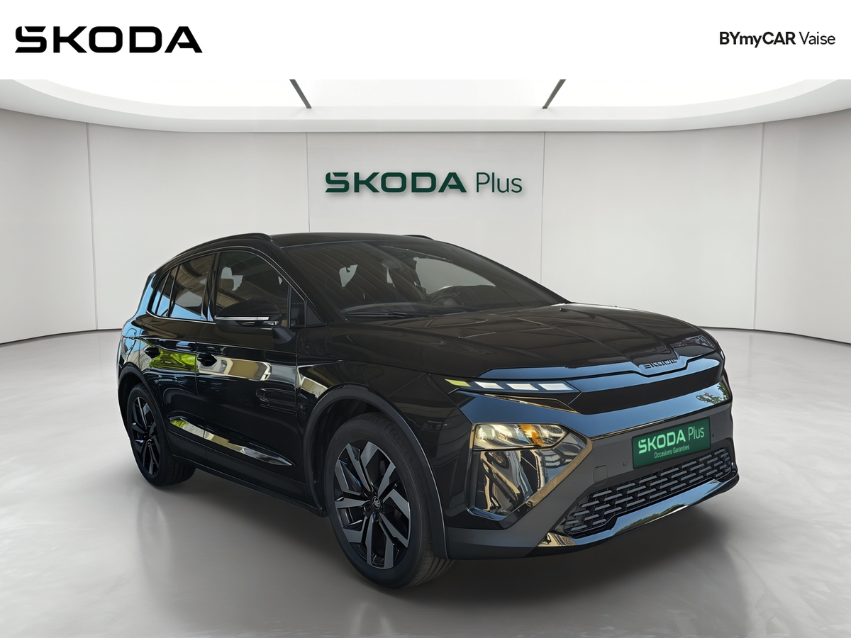 Skoda Elroq 204 ch Batterie 60 — photo 7