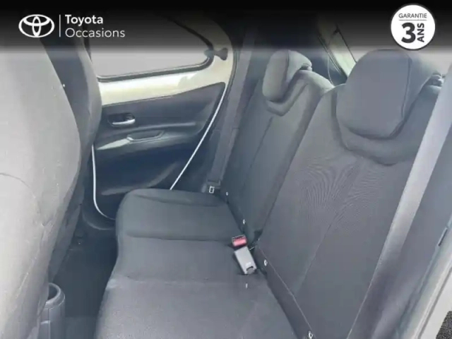 Toyota Aygo X 1.0 vvt-i 72ch dynamic — photo 7