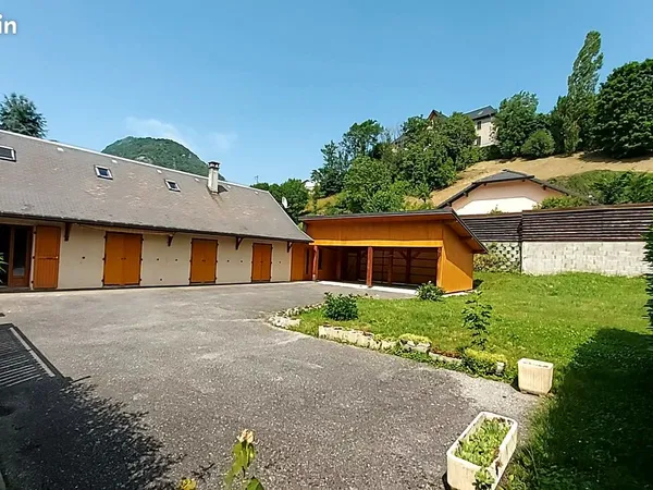 Maison 3 chambres avec terrain