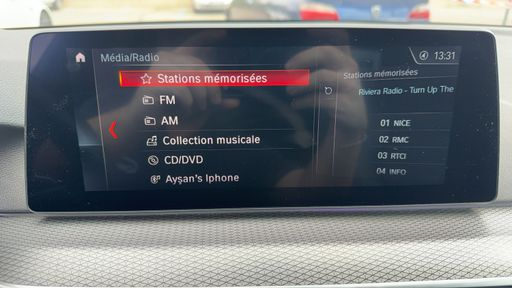 BMW Serie 5 518d 150 Steptronic8 - M Sport – 2020 – 138900 km – Diesel – Boîte Automatique — photo 7