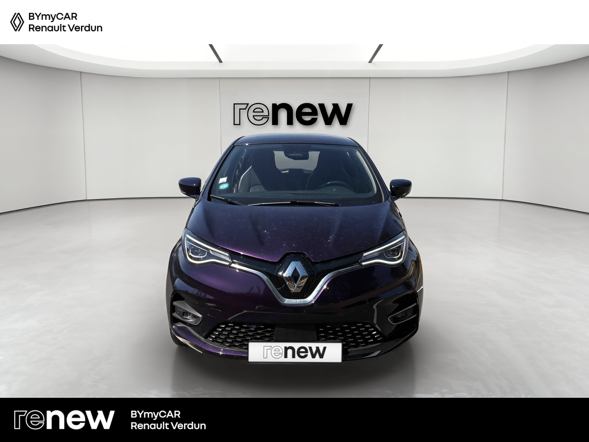 Renault Zoe R110 - 22B — photo 8