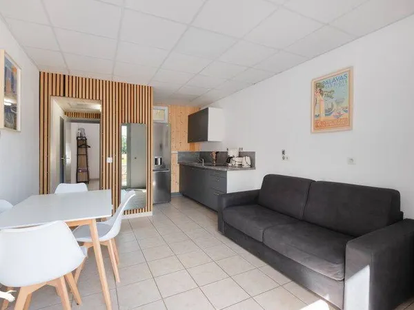 Appartement 2 pièces 34 m²
