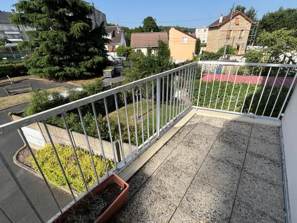 Appartement 2 pièces 52 m²