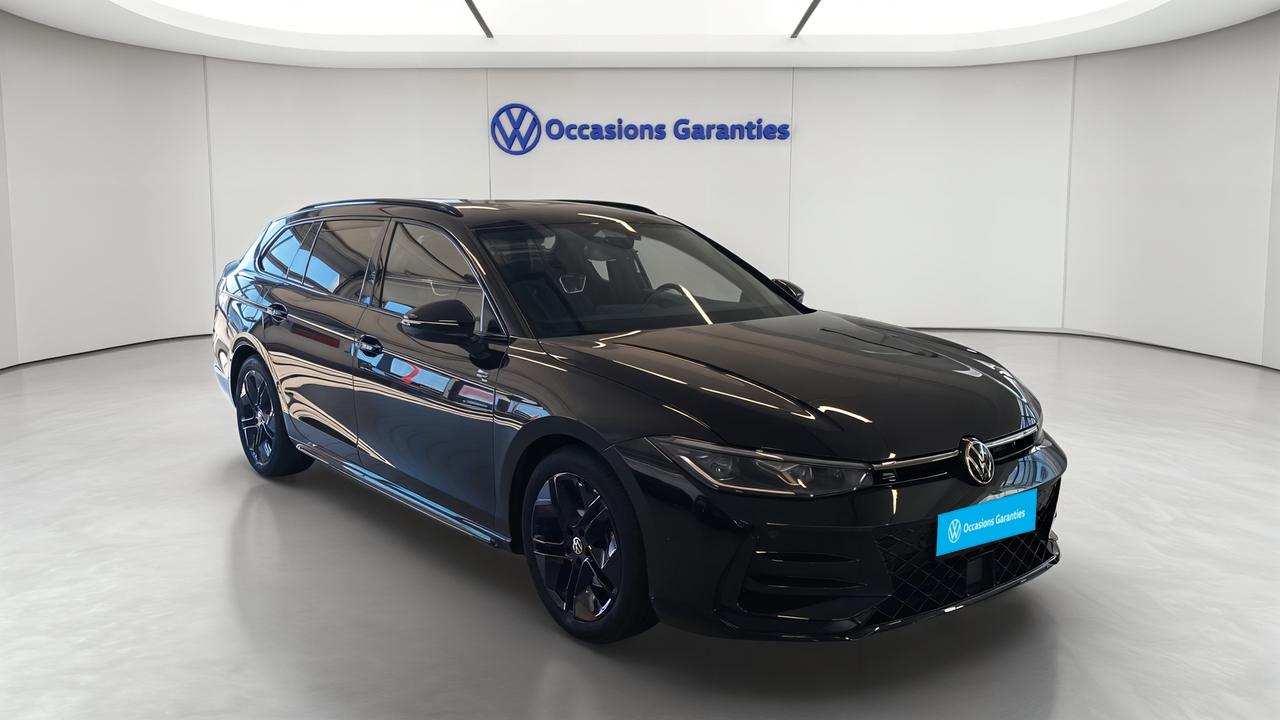 Volkswagen Passat 1.5 eTSI OPF 150 DSG7 — photo 7