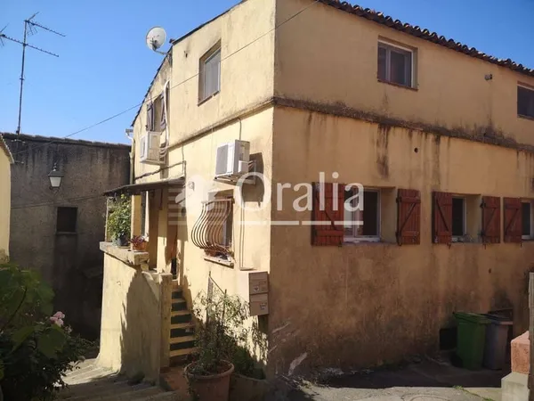 Appartement 3 pièces 58 m²