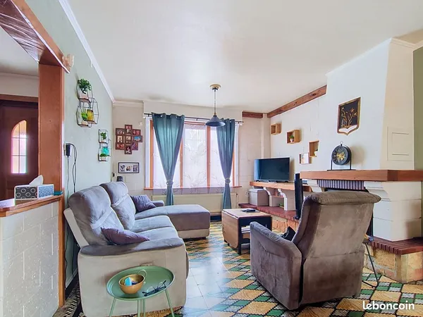 Maison 6 pièces 114 m²