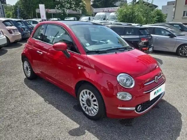 Fiat 500 0.9 8v twinair 85ch s&amp;s lounge — photo 18