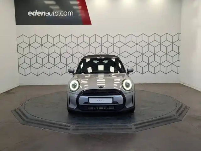 Mini Mini cabriolet cooper 136 ch dkg7 — photo 8