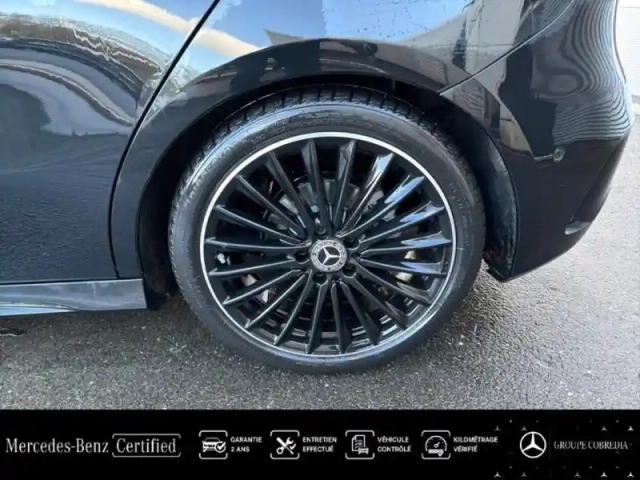 Mercedes Classe A 180 d 116ch star edition 8g-dct — photo 13