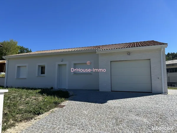 Maison 4 pièces 89 m²