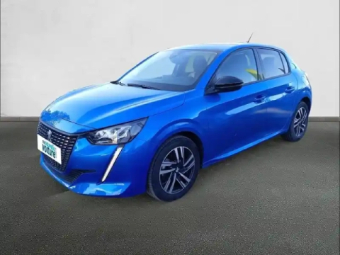 Peugeot 208 puretech 100 s&amp;s bvm6