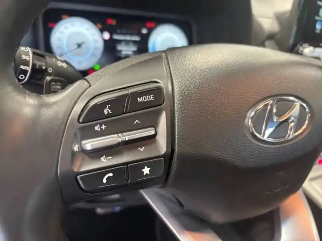 Hyundai Kona electrique 64 kwh - 204 ch — photo 22