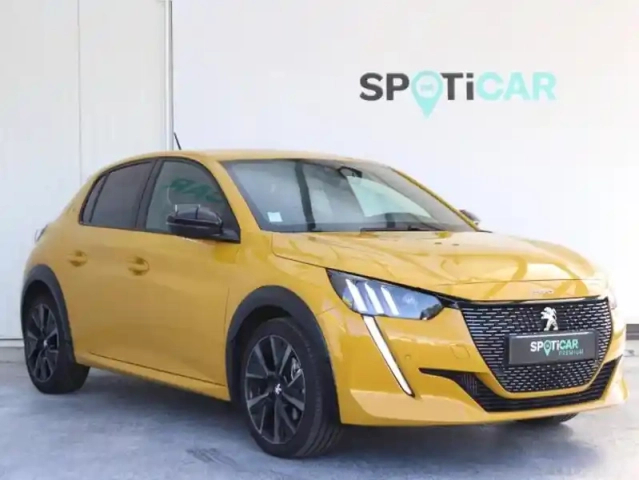Peugeot 208 1.5 bluehdi 100ch s&amp;s gt — photo 3