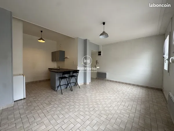 Appartement 1 pièce 30 m²