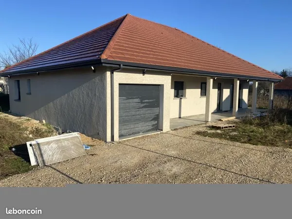 Villa 5 pièces 137 m²