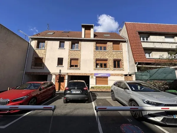 Immeuble - 458m ²