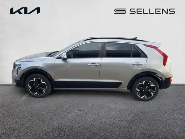 Kia Niro e- active 204ch — photo 3