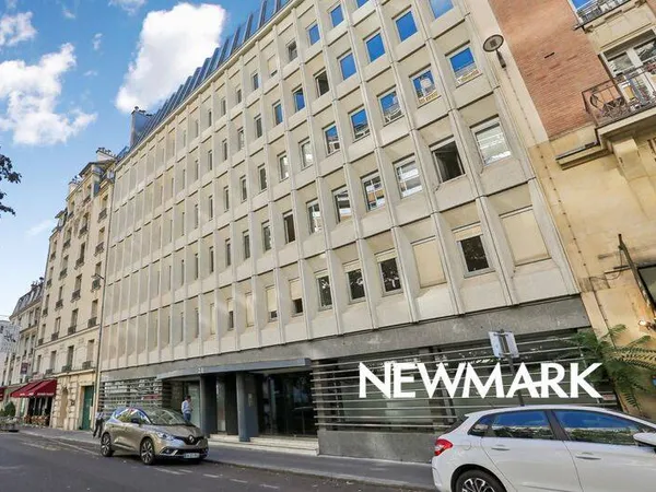 Bureaux 1237 m²