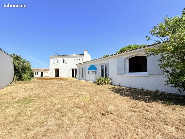 Maison 5 pièces 133 m²