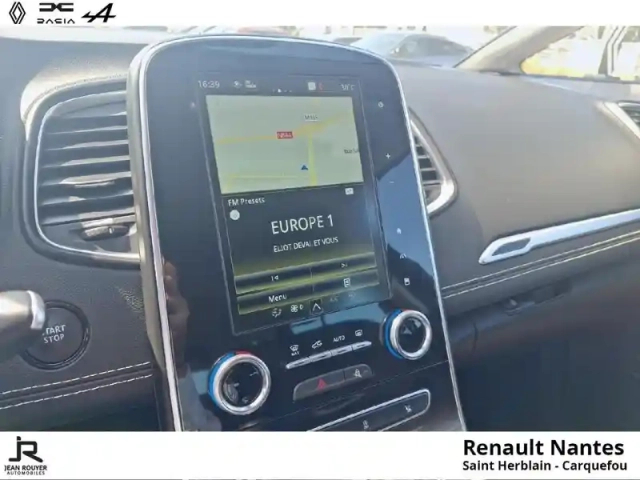Renault Scenic 1.3 tce 140ch techno — photo 30