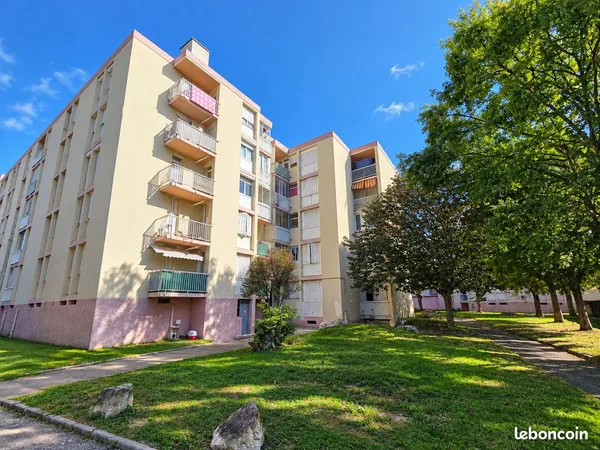 Appartement 3 pièces 55 m²
