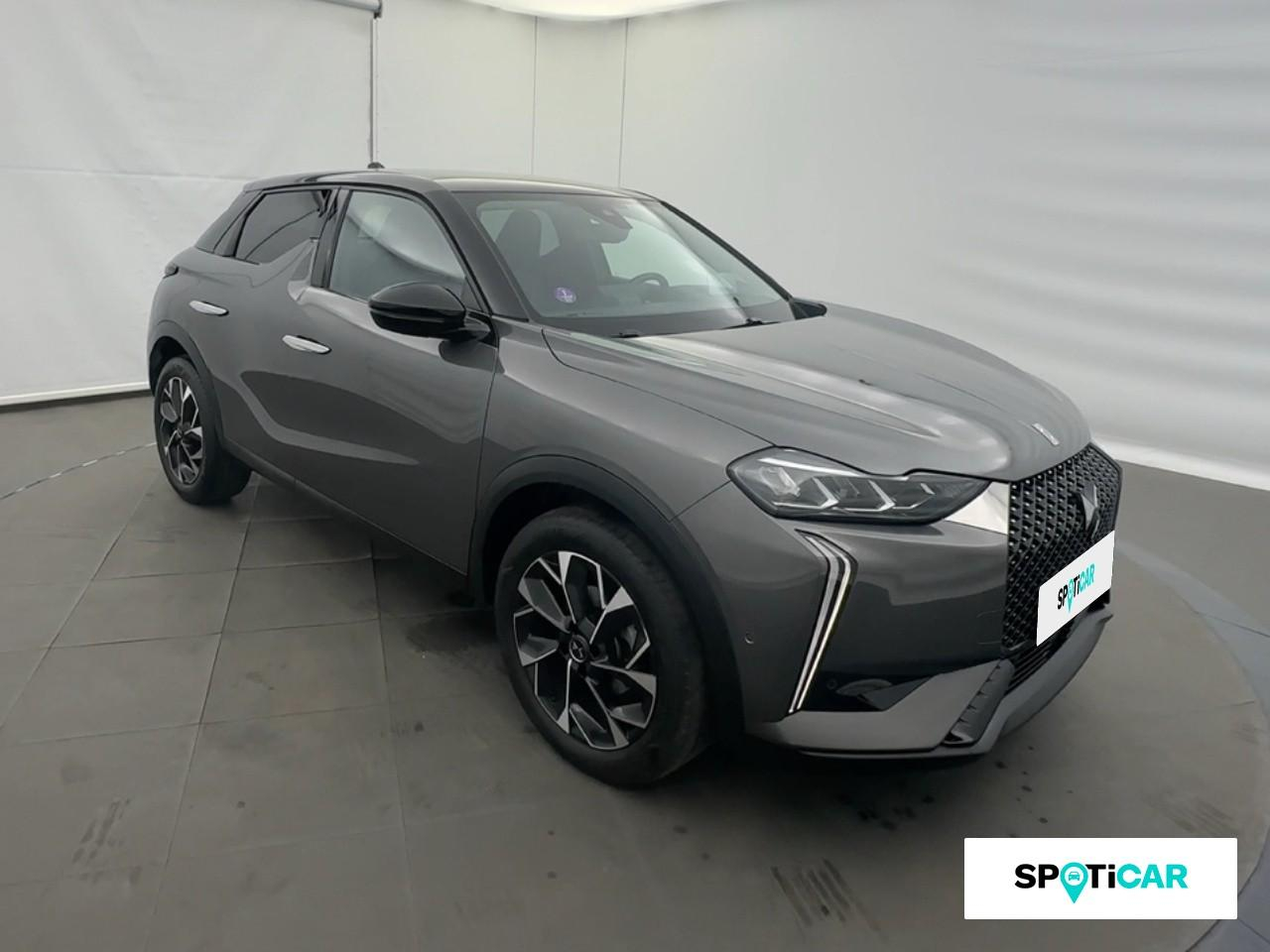 Ds Ds 3 puretech 130ch opera automatique — photo 3