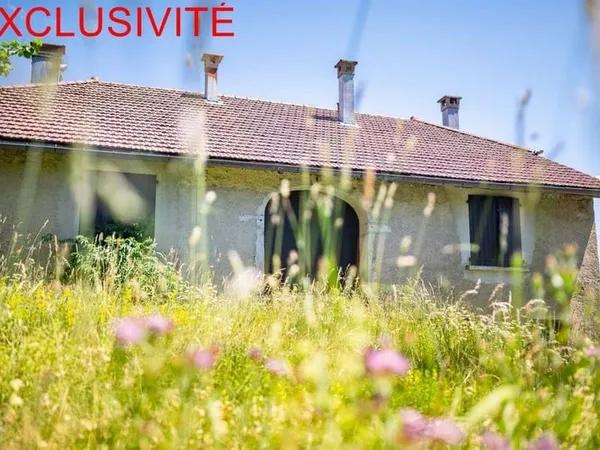 Maison 7 pièces 200 m²