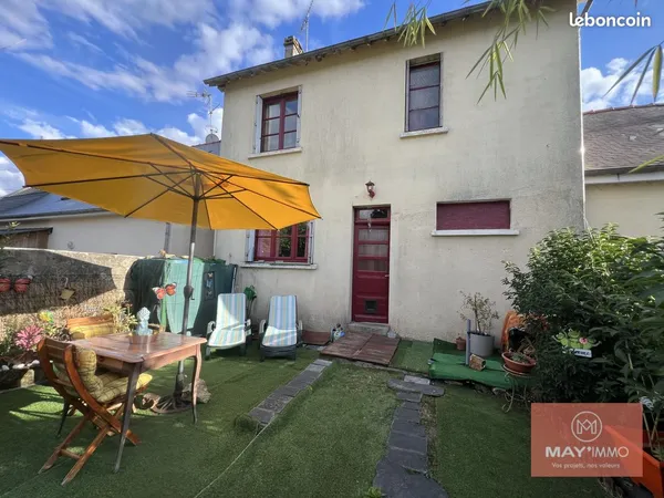 Maison 4 pièces 80 m²