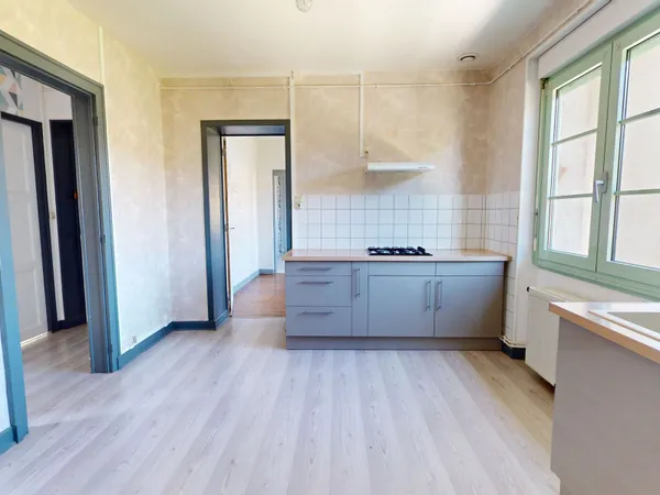 Appartement 4 pièces 97 m²