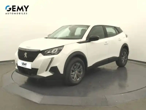 Peugeot 2008 bluehdi 110 s&amp;s bvm6