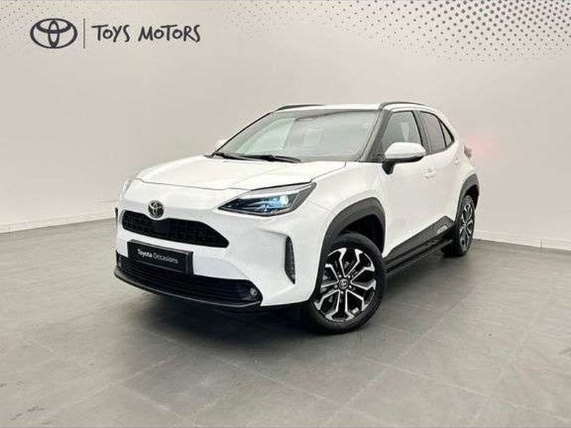Toyota YARIS CROSS Toyota Yaris Cross 1.5 116H DESIGN — photo 1