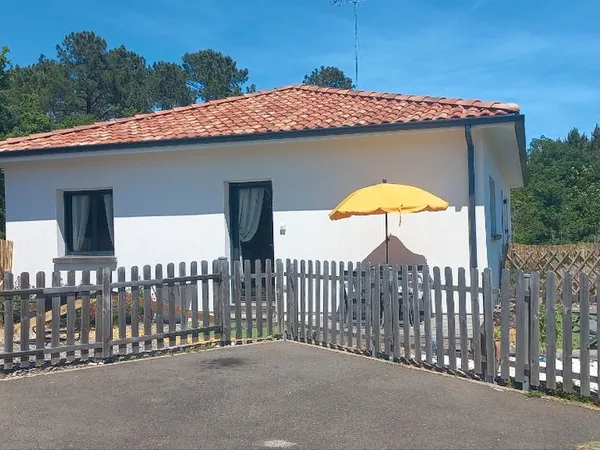 Maison T2 proche lac et océan