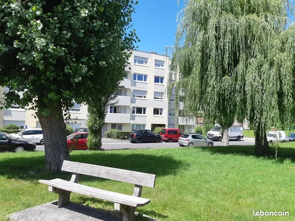 Appartement 3 pièces 68 m²
