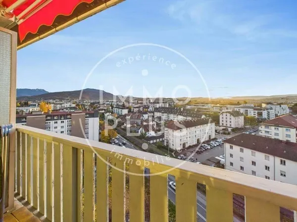 Appartement 4 pièces 76 m²