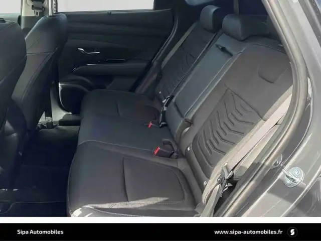 Hyundai Tucson 1.6 t-gdi 253 plug-in bva6 — photo 43