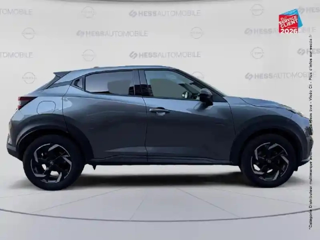 Nissan Juke 1.0 dig-t 114ch n-connecta 2023 — photo 4