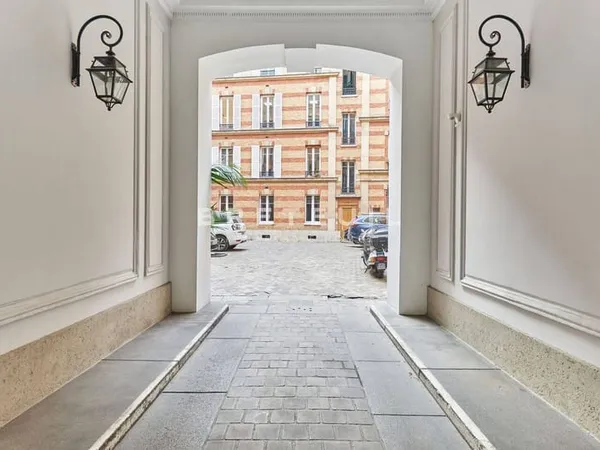 Appartement 1 pièce 18 m²