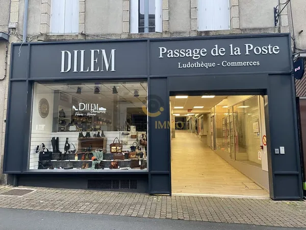 Immobilier Professionnel à vendre Bressuire
