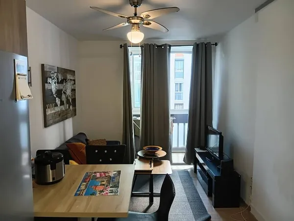 Appartement 2 pièces 28 m²