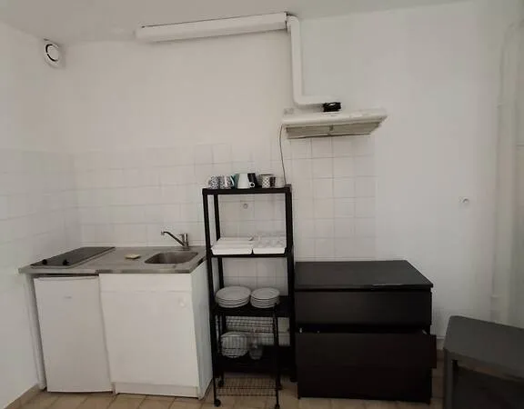 Appartement 2 pièces 26 m²
