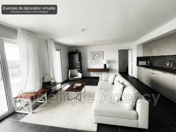 Vente appartement 3 Pièce(s)