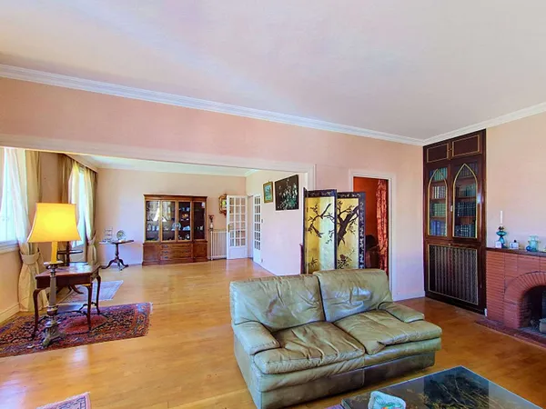 Appartement 4 pièces 114 m²