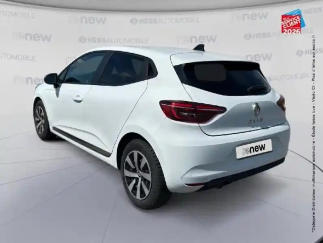 Renault Clio 1.0 tce 90ch evolution — photo 8