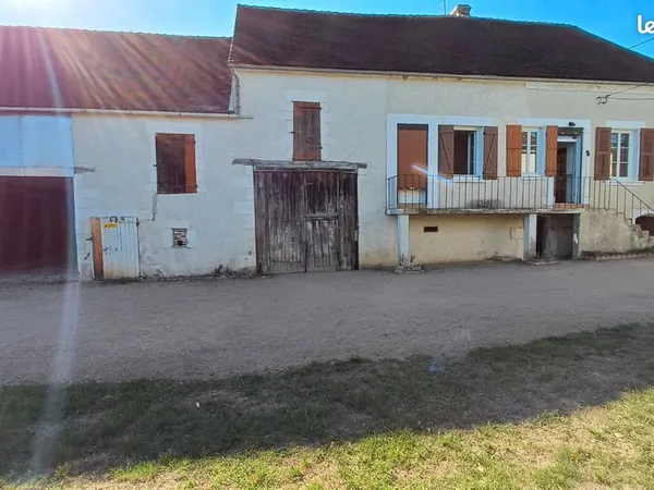 Maison ancienne individuelle